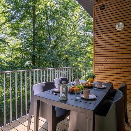 Villa Les Charmes C38 - Le Val Joly Eppe-Sauvage Exterior foto