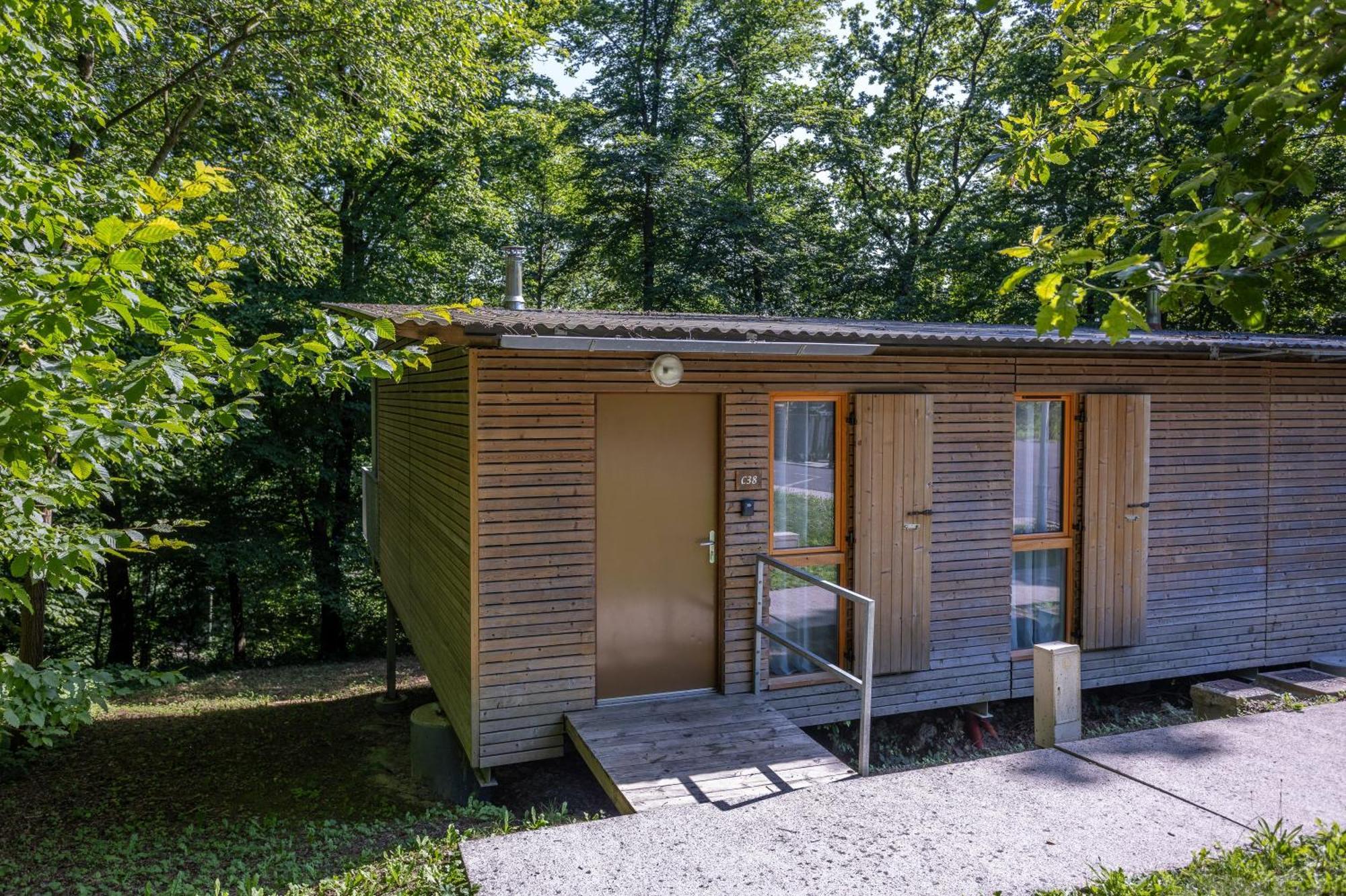 Villa Les Charmes C38 - Le Val Joly Eppe-Sauvage Exterior foto