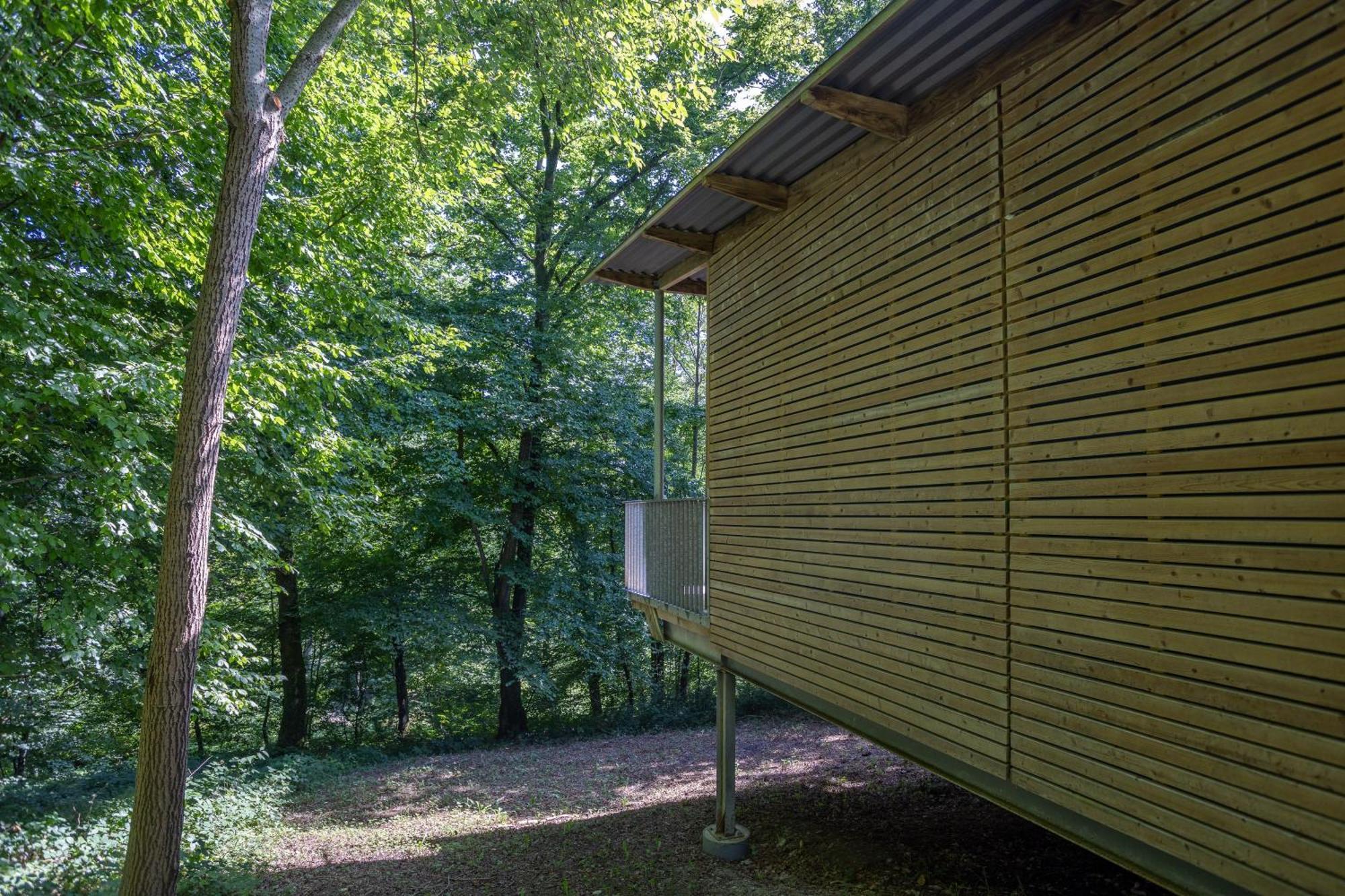 Villa Les Charmes C38 - Le Val Joly Eppe-Sauvage Exterior foto